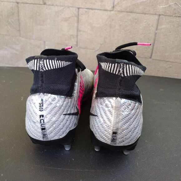 Nike Zoom Mercurial Superfly 9 Elite SG Pro Cleats Sz Mens 7 Womens 8 FJ2966-060 main image 5